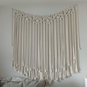 Boho Wall Hanging